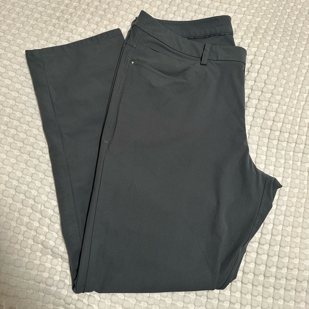 Men's Lululemon ABC classic fit pants